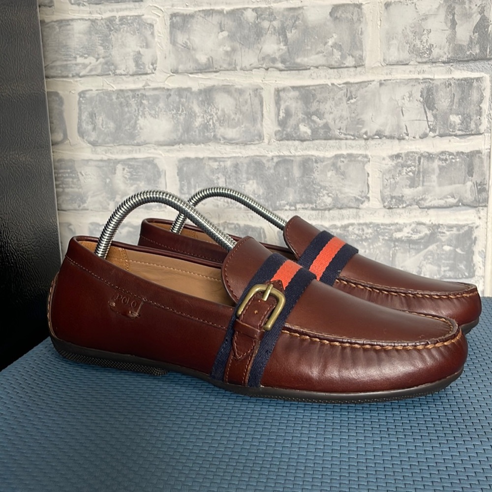 Polo Ralph Lauren Men’s Riali Loafers